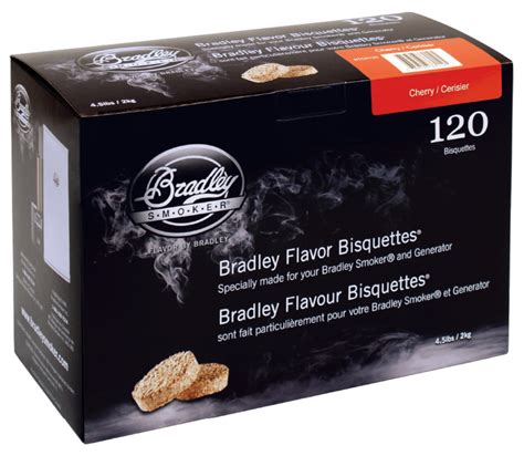 bradley smoker bisquettes|Discover the BRADLEY SMOKER™ wood bisquettes.